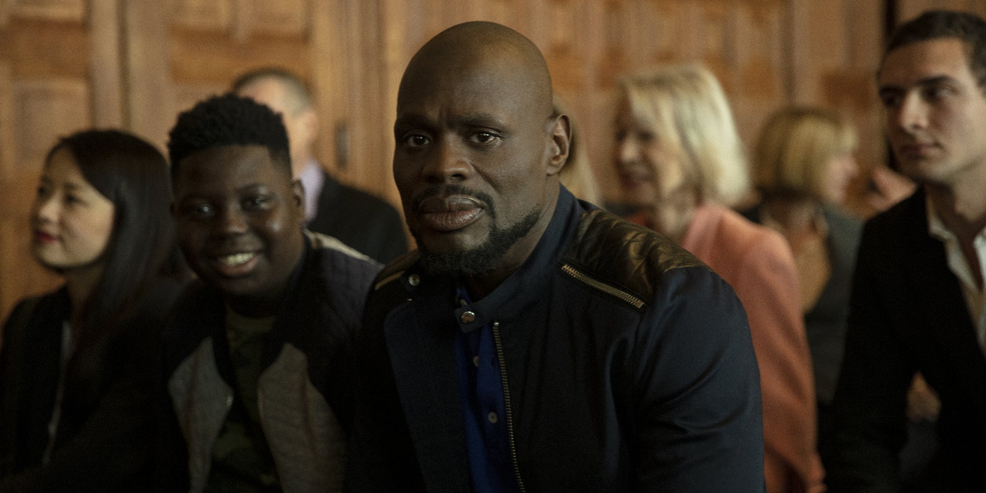 Kery James revient avec la suite de "Banlieusards", en septembre sur Netflix. 