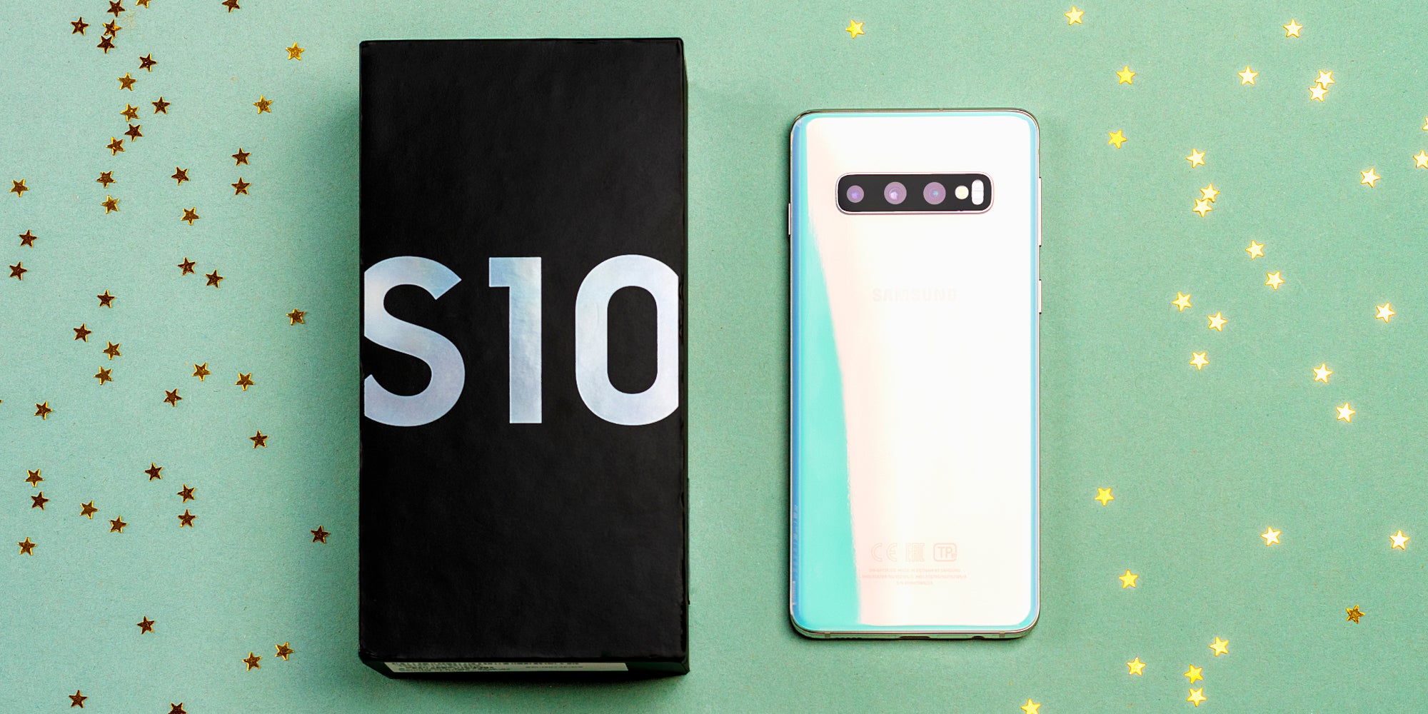 Le Samsung Galaxy S10, un smartphone haut de gamme en ce moment à tout petit prix chez SFR.