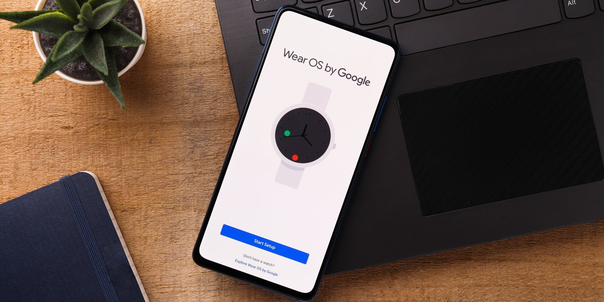 La Pixel Watch devrait, bien sûr, tourner sous Wear OS, le système d'exploitation pour montres connectées made by Google.