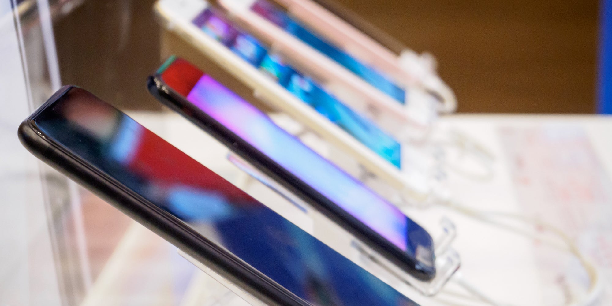 Le Black Friday est le moment idéal pour s'acheter un nouveau smartphone.