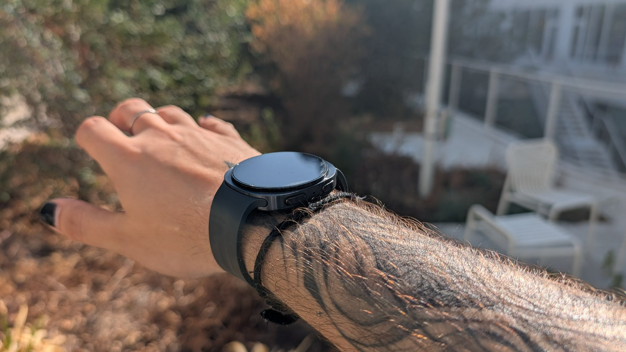 La Galaxy Watch9 convainc par sa simplicité
