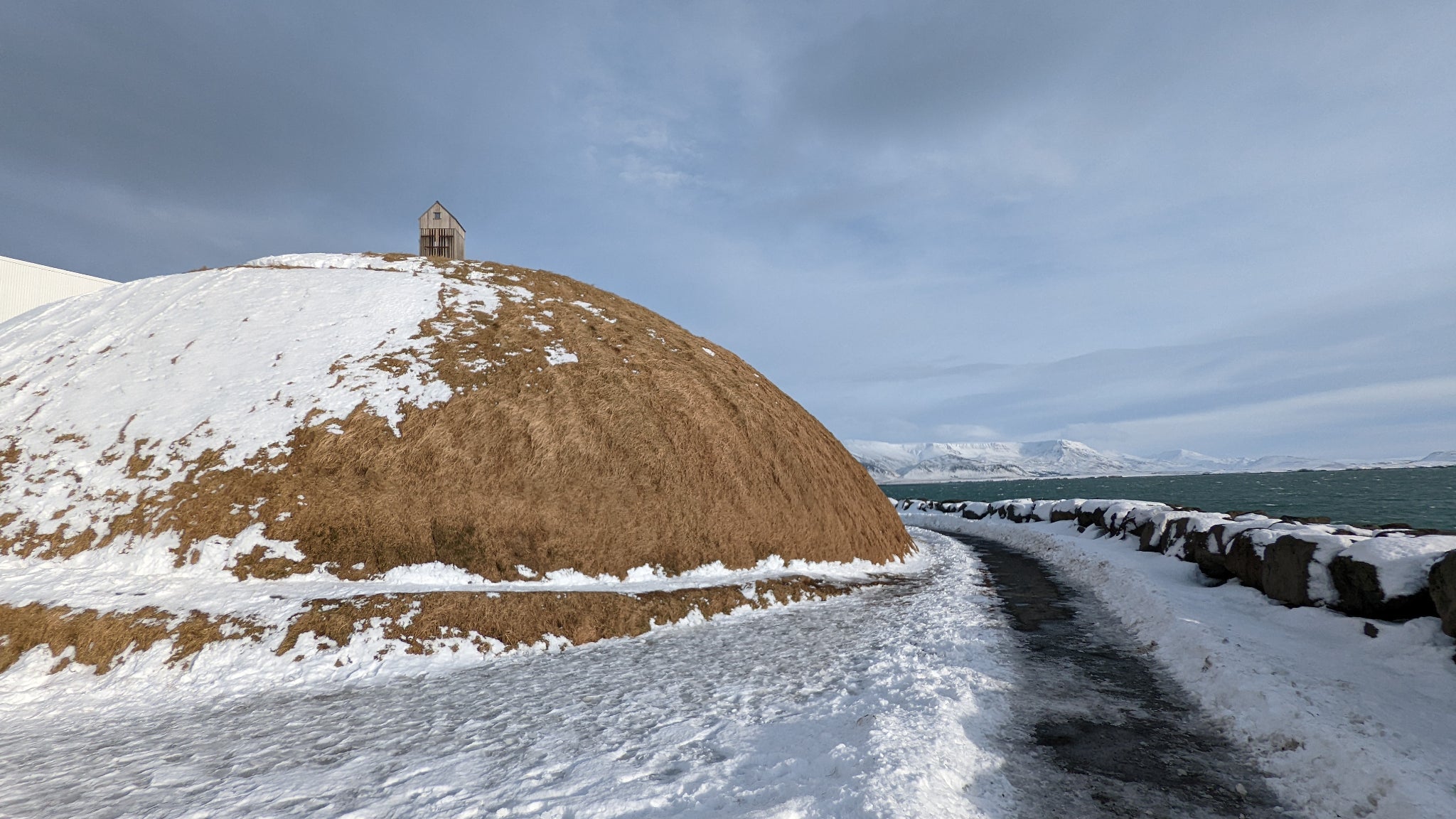 L'ultra grand-angle du Google Pixel 6 Pro à l'œuvre