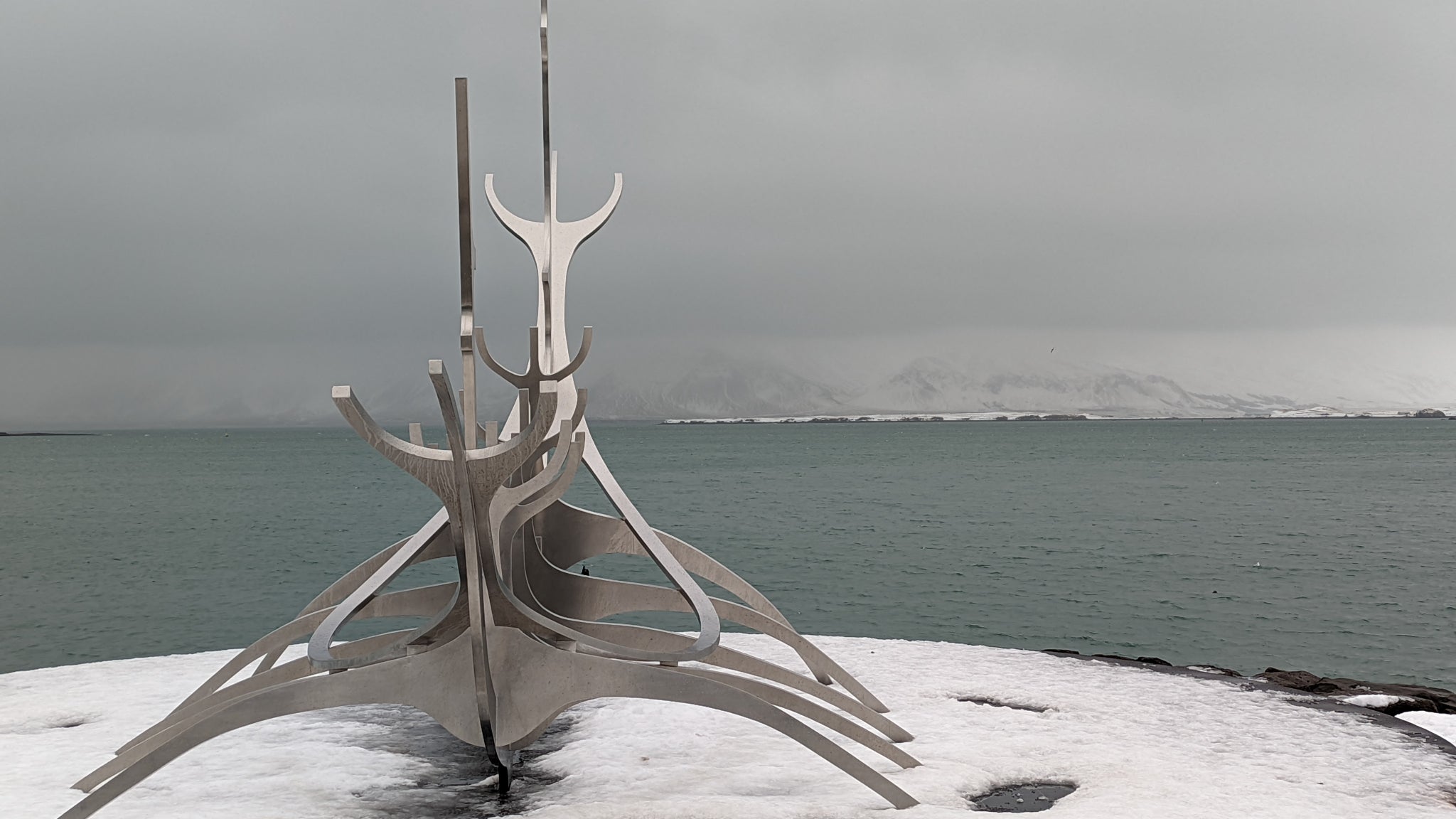 Par n'importe quelle luminosité, le Google Pixel 6 Pro met en valeur la scène qu'il capture