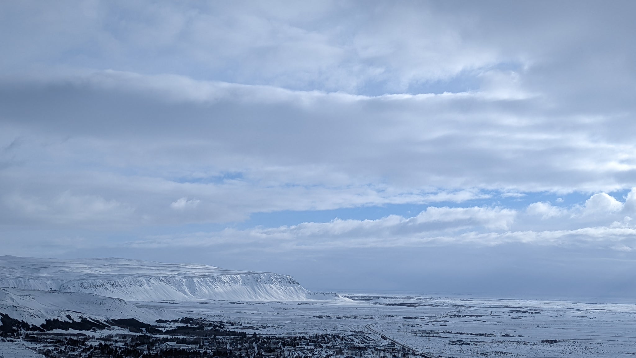 La profondeur est parfaitement retranscrite par le Google Pixel 6 Pro