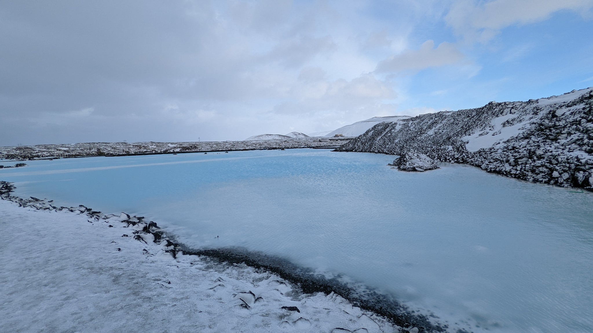 Photo prise de jour avec le Google Pixel 6 Pro