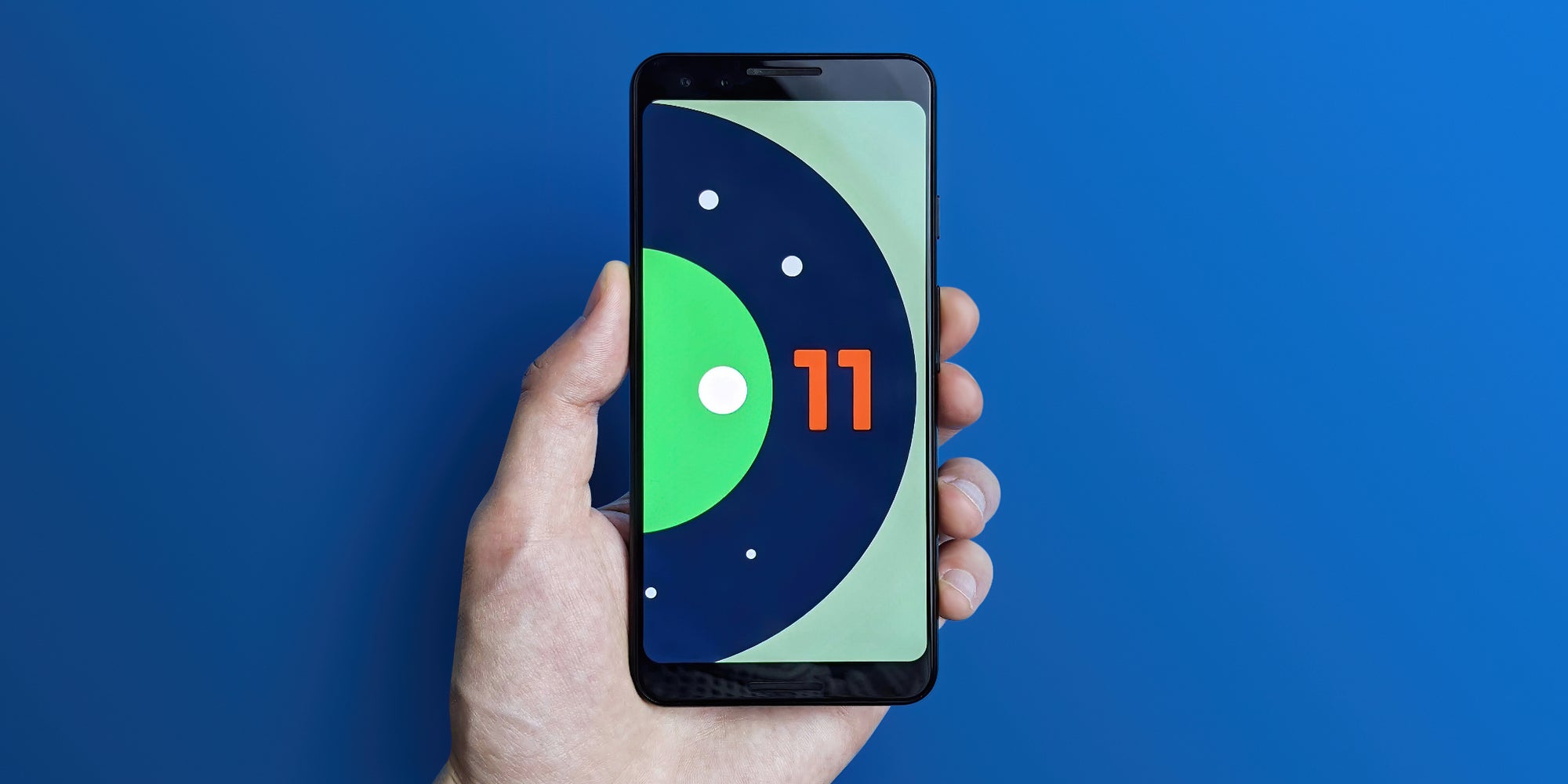 Découvrez si votre smartphone va bientôt accueillir Android 11