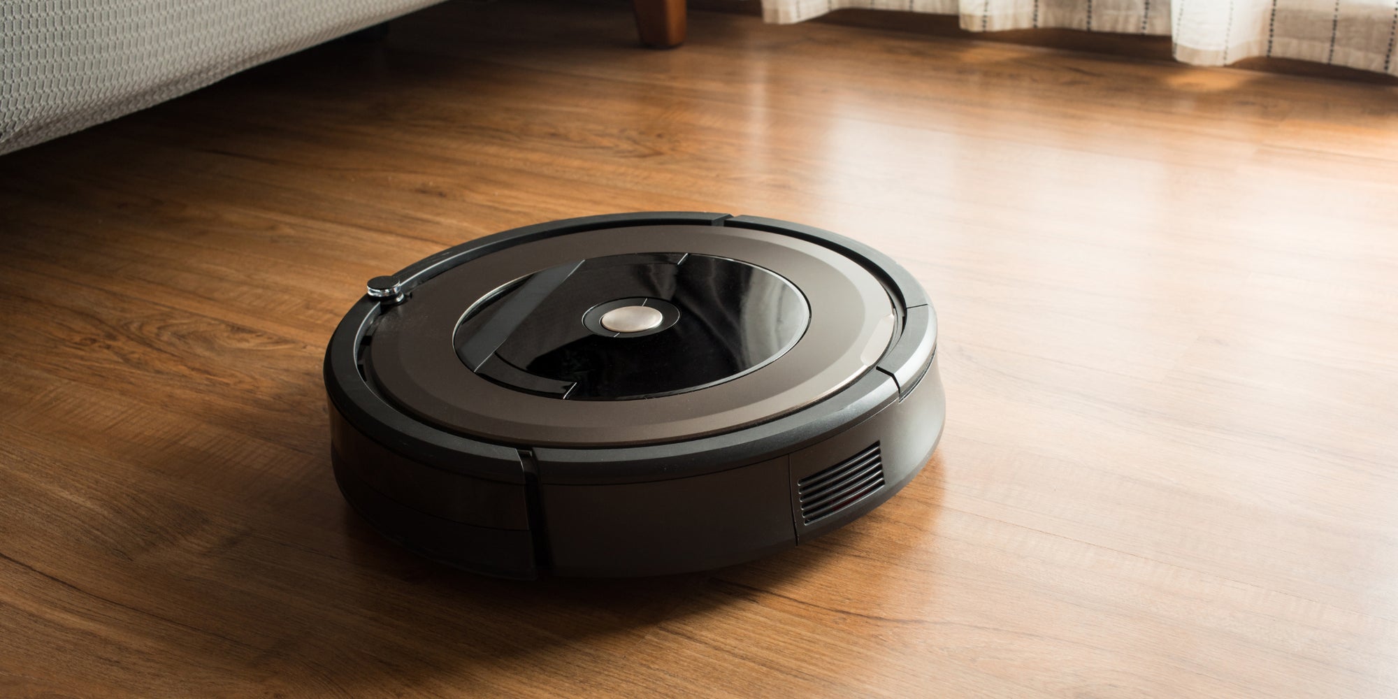 Un aspirateur, c'est bien. Un aspirateur volant, c'est mieux !