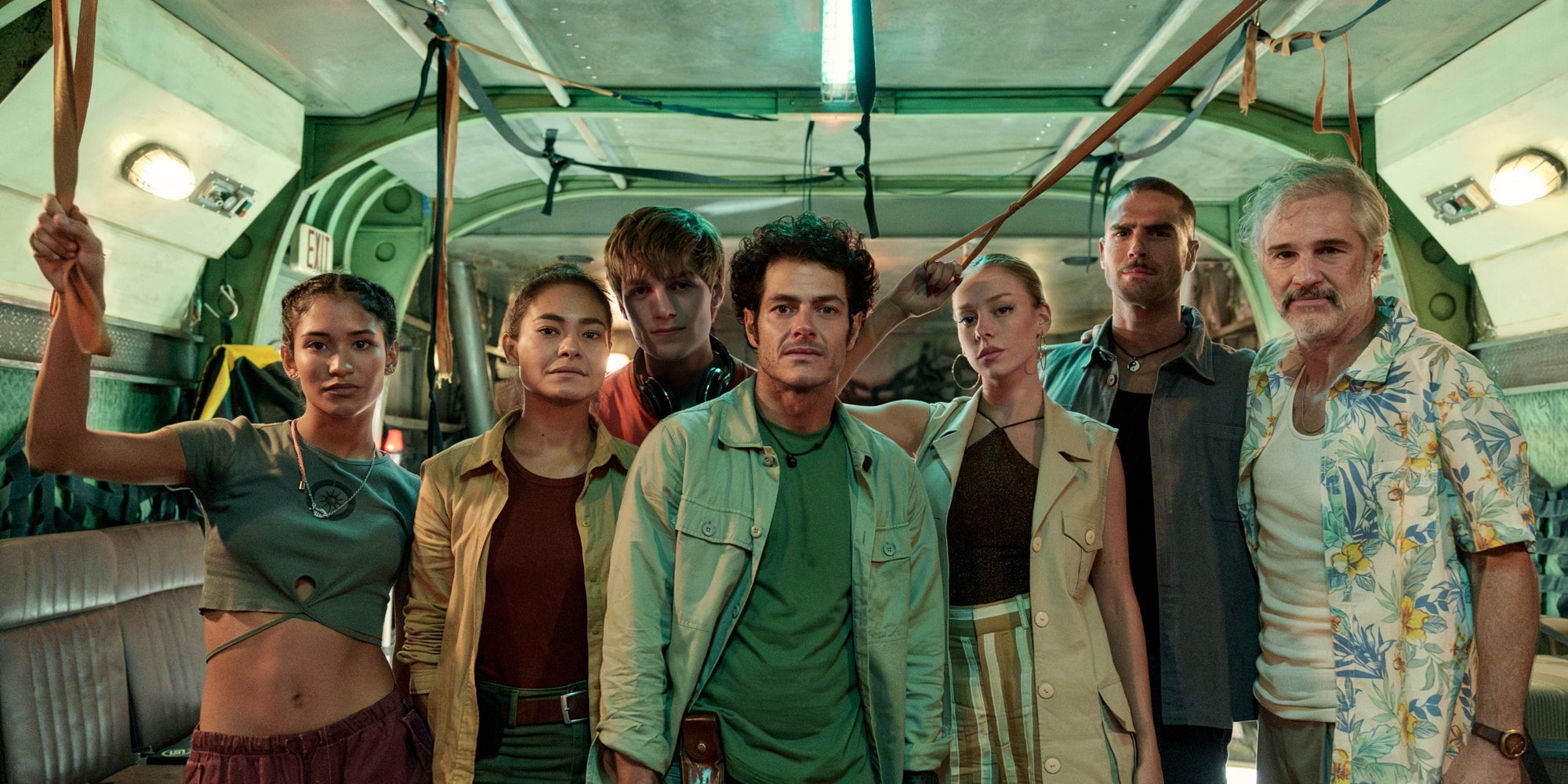 La série mexicaine "Bandidos" reviendra-t-elle pour une saison 2 sur Netflix ?