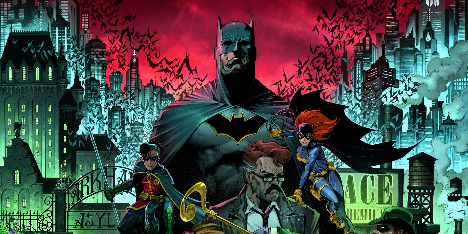 "Batman Escape", le plus grand Escape Game de France, a ouvert ses portes ce 8 septembre 2023 à La Villette (Paris).