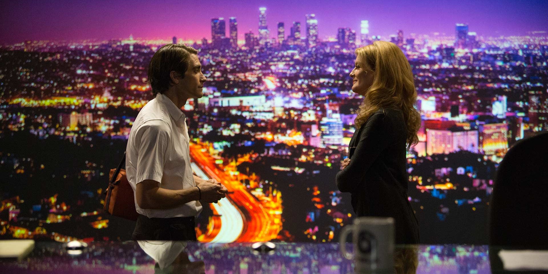 Retrouvez le classique "Night Call", porté par Jake Gyllenhaal, sur Filmo.