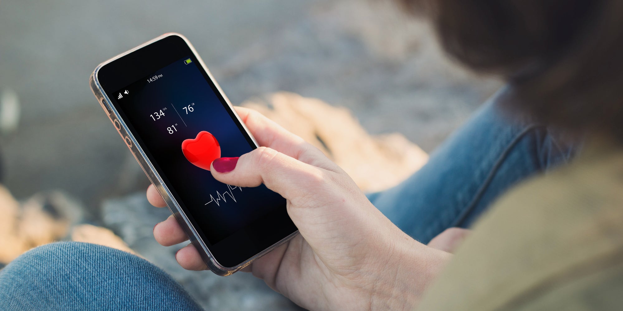 Bientôt plus besoin de montre connectée pour mesurer sa fréquence cardiaque, seul un smartphone suffira...