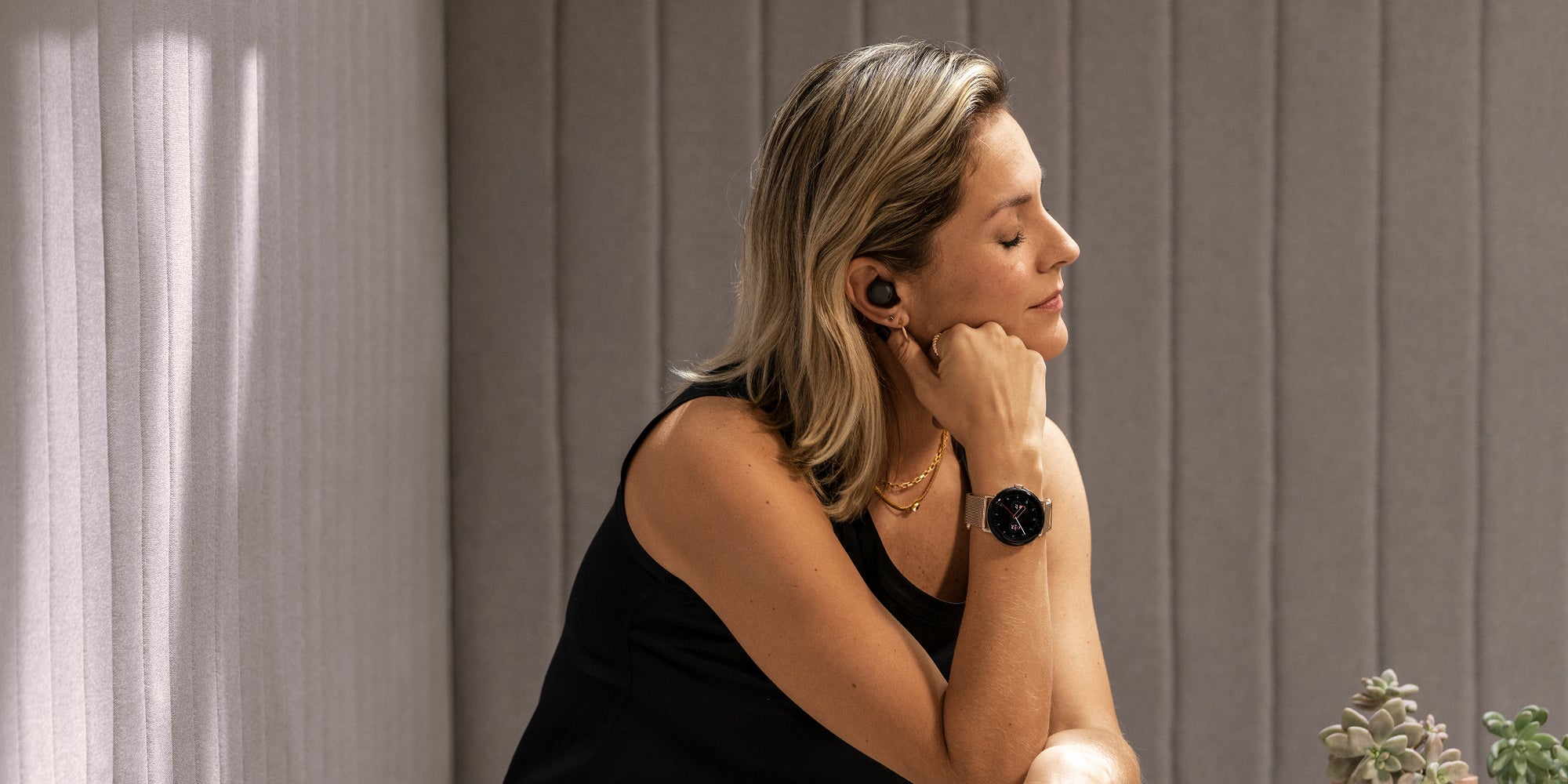 Le Pixel Watch va se doter des fonctionnalités santé, déjà présentes chez ses concurrents. 