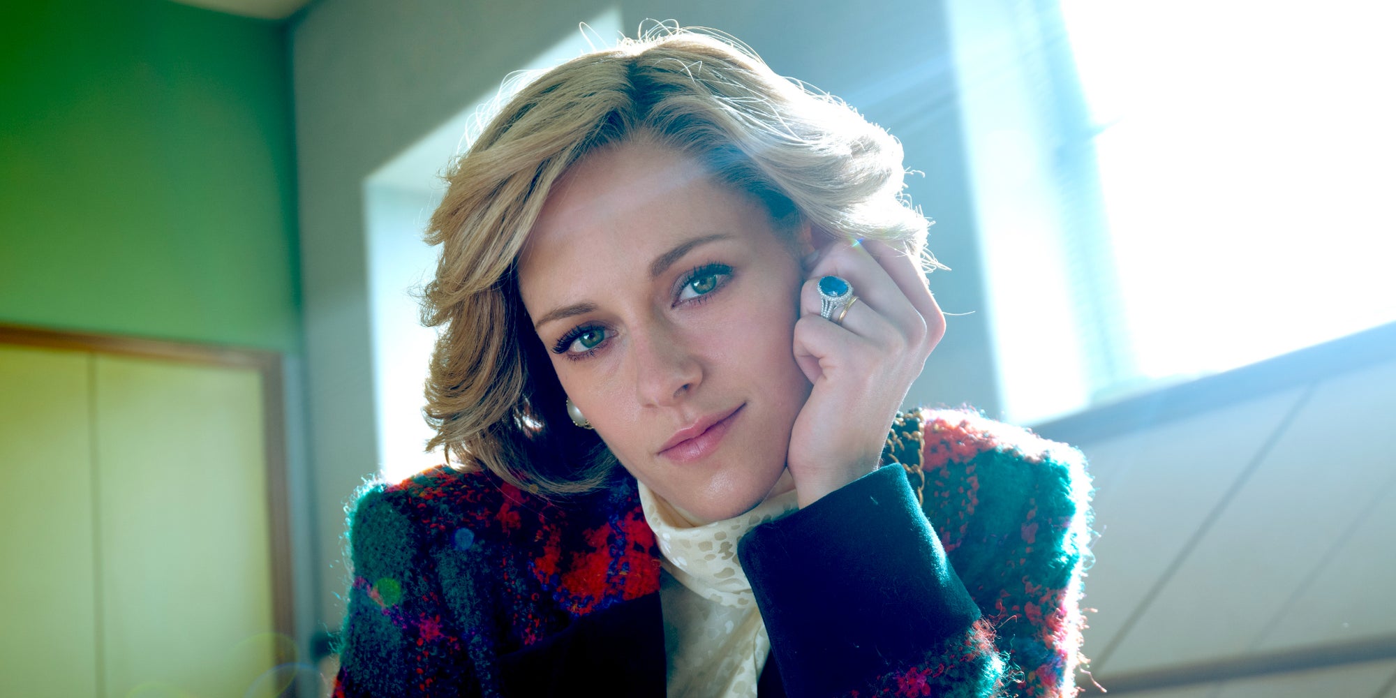 Kristen Stewart dans le rôle de Lady Di dans Spencer, le film bientôt sur Prime Video