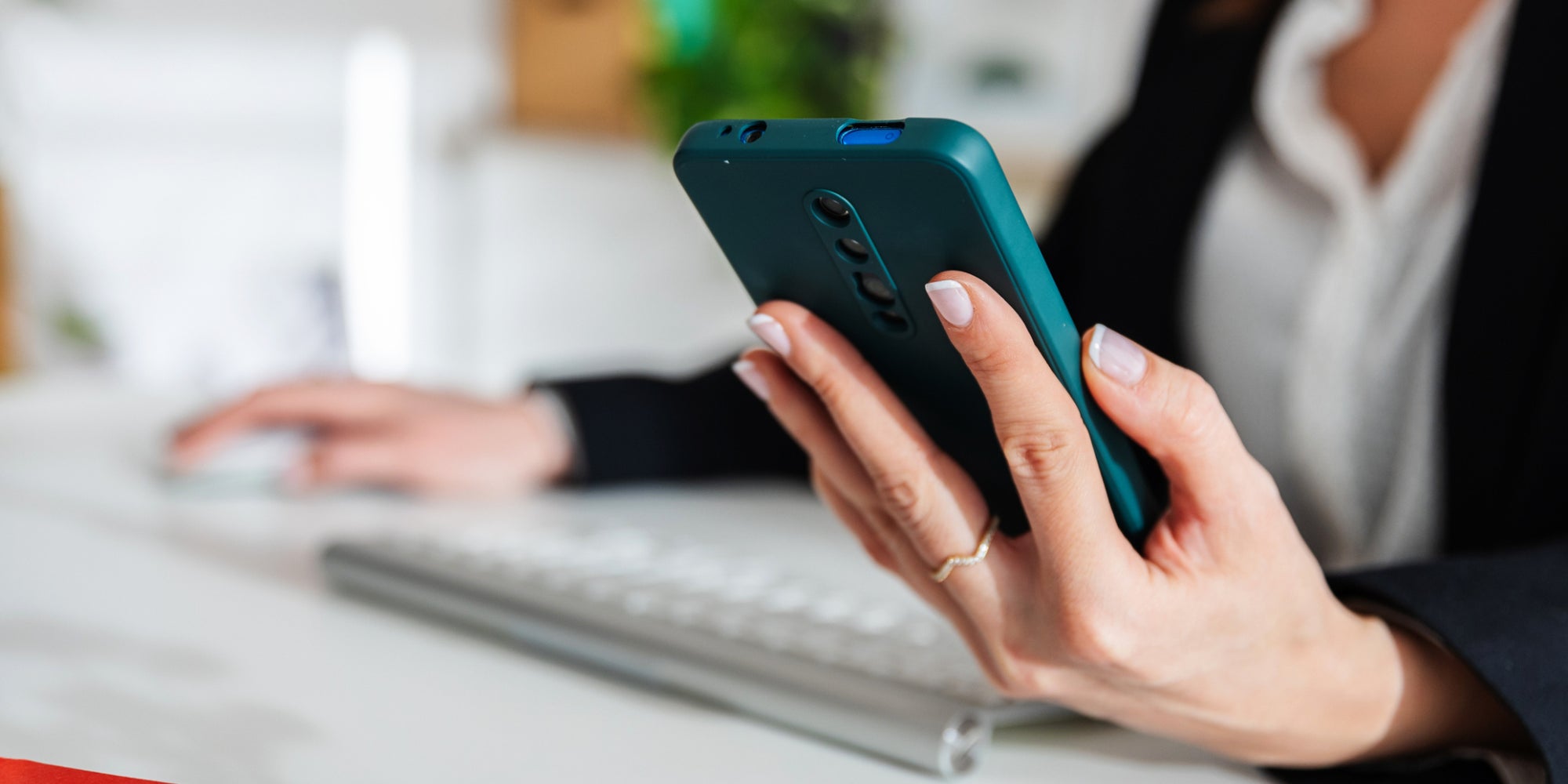 Google travaille sur un affichage multi-écrans amélioré entre le smartphone et le moniteur externe.