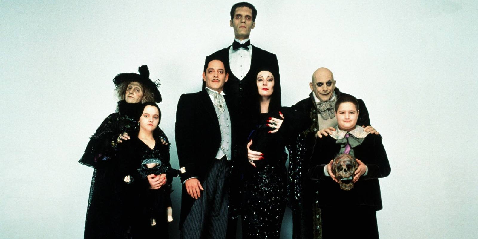 Où revisionner le film culte des années 1990 "La Famille Addams" ?