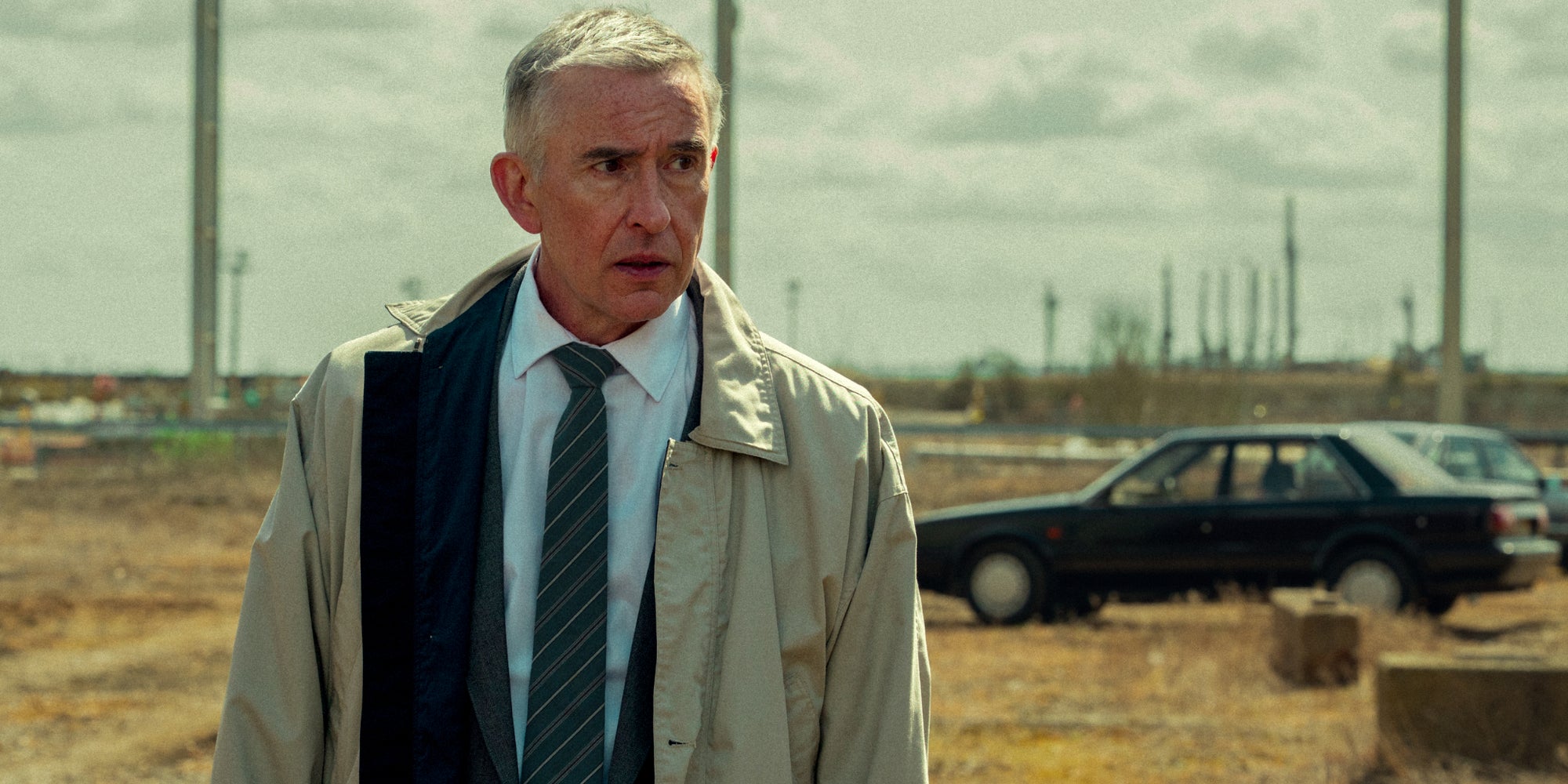Steve Coogan dans "Legends" sur Netflix