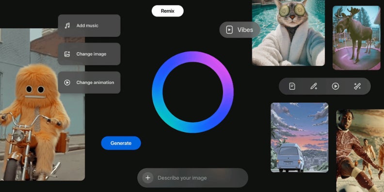 Meta agrandit son écosystème avec une nouvelle application