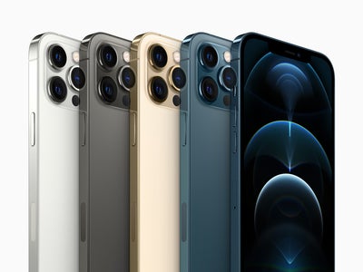 Les iPhone 12 mini et Pro Max sont disponibles en précommande chez SFR