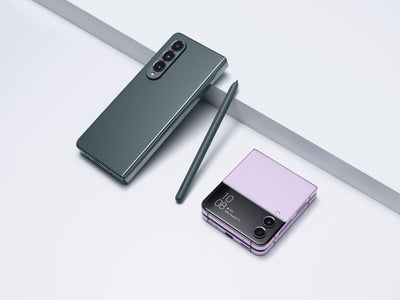 Galaxy Z Fold5 & Z Flip5 : les futurs smartphones pliables de Samsung se dévoilent