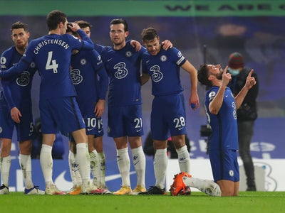Premier League, J17 : le programme, avec Chelsea - Manchester City