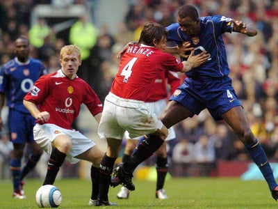 Manchester United - Arsenal, un choc à l'ancienne