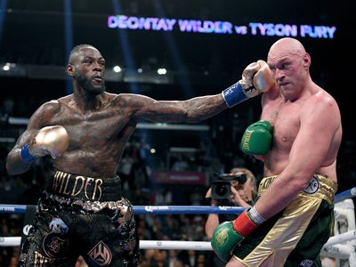 Avec son combat contre Tyson Fury, Deontay Wilder veut battre Mohamed Ali