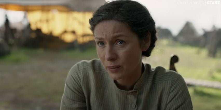 Une date a été officialisée pour la sortie de la partie 2 de la saison 7 d'"Outlander" sur Netflix.