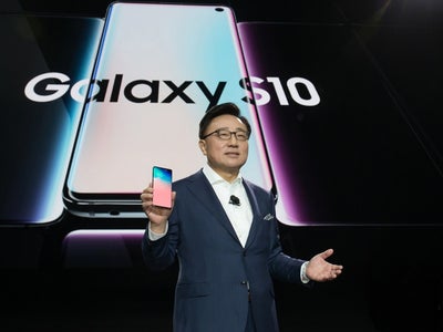 Il n'y aura finalement pas de Samsung Galaxy S11 ?