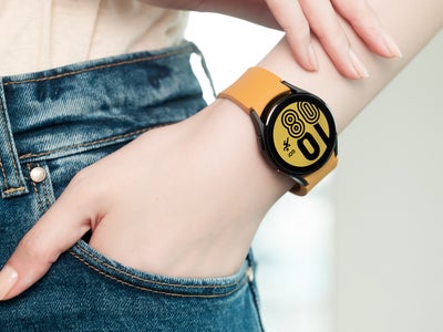 La prochaine Samsung Galaxy Watch5 capable de prendre la température ?