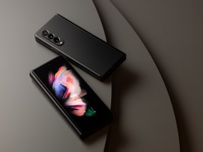 Samsung a connu une année record en 2021