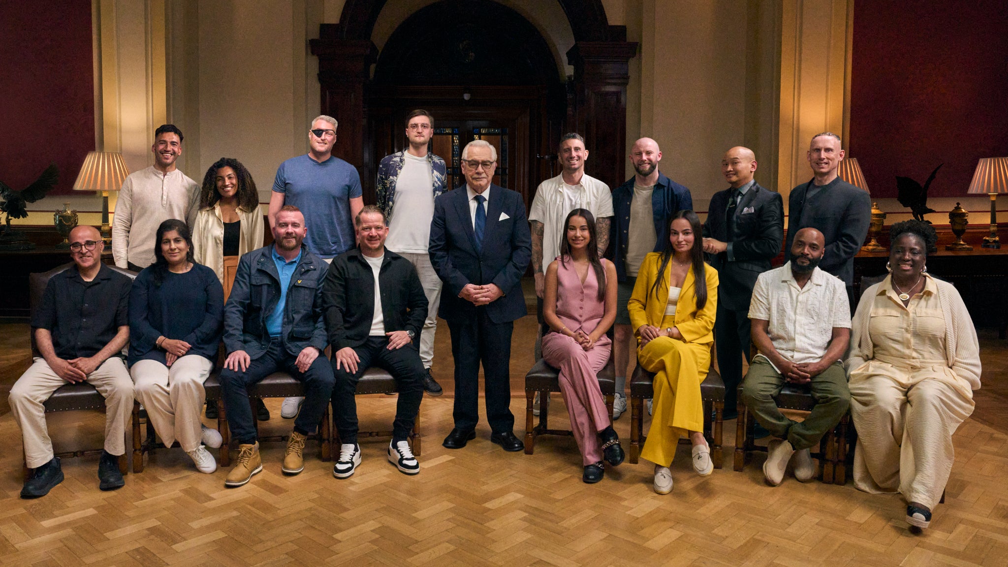 Découvrez les candidats de la saison 2 de "007 : En Route pour le million".