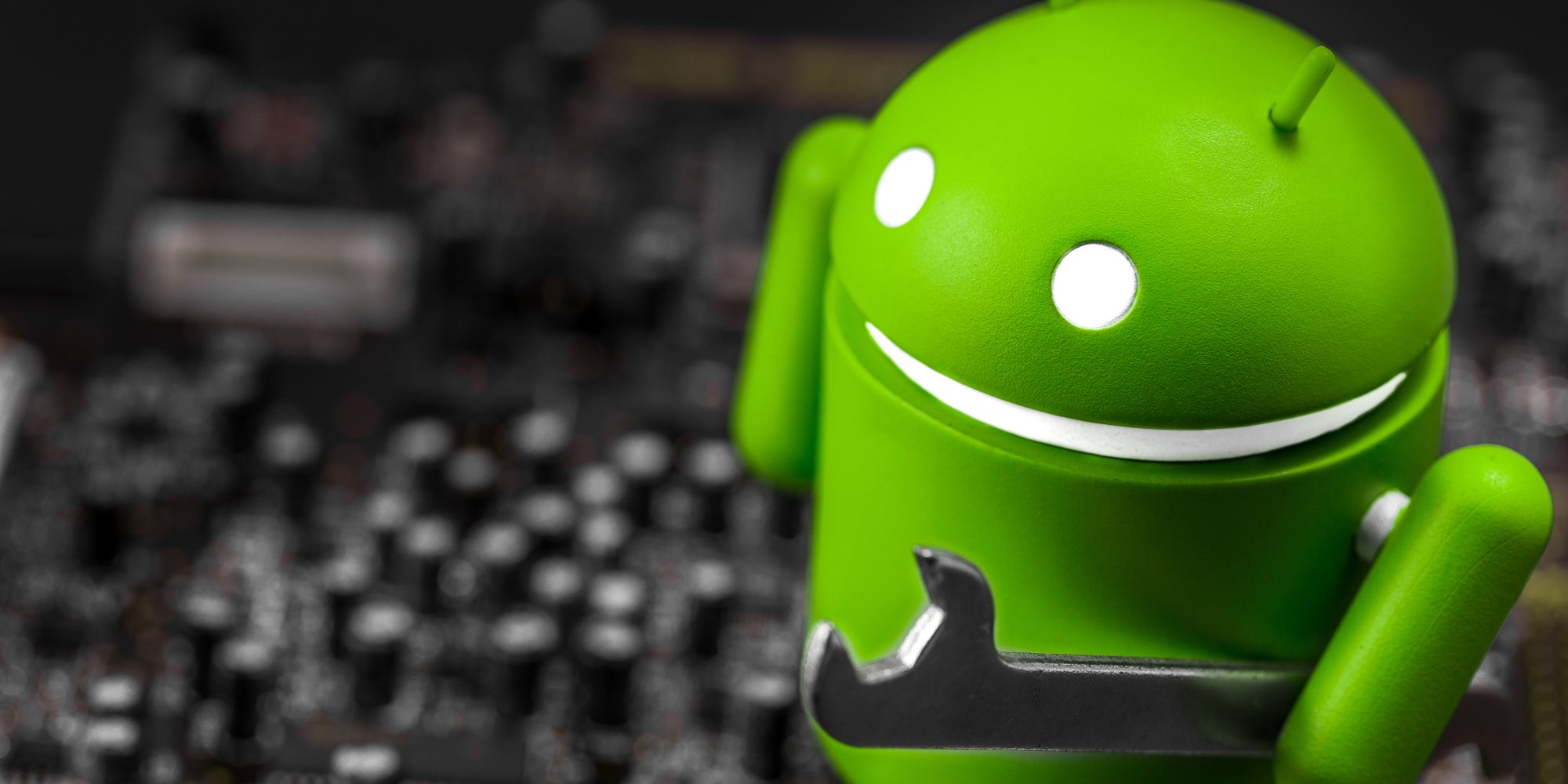 "Bonjour, ici le support technique d'Android, j'a vu votre message sur Twitter"