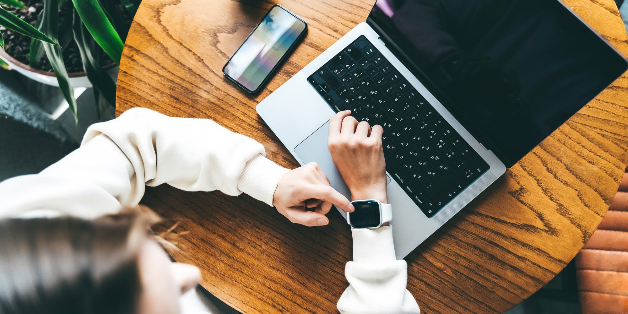 Un utilisateur de Reddit transforme sa montre connectée en une console de jeu. 