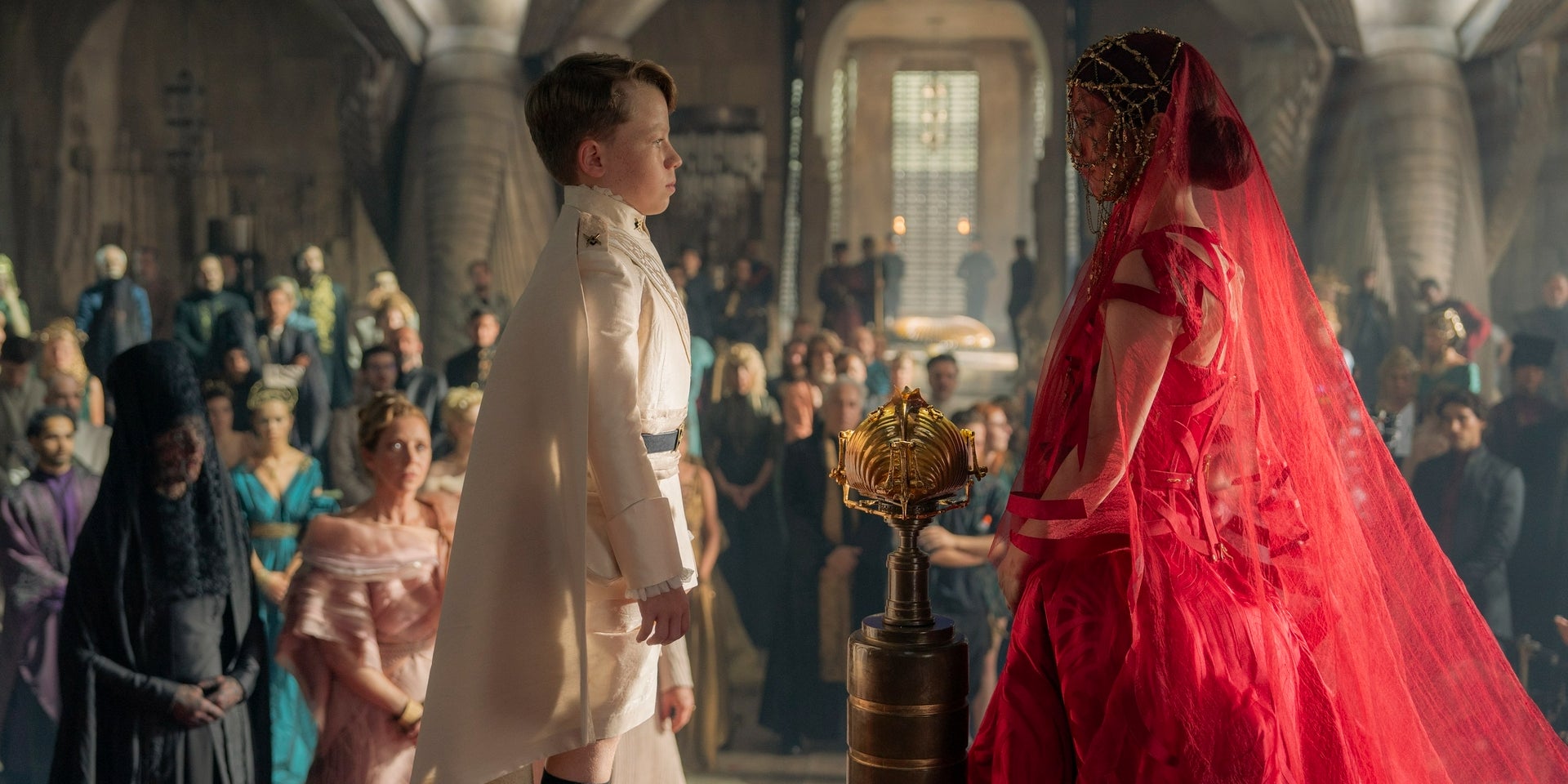 Dune Prophecy nous plonge au sein de la communauté des soeurs