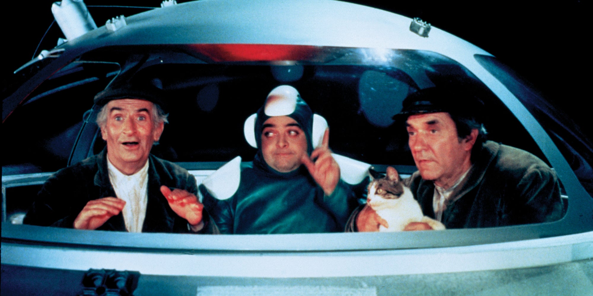 Le film culte "La Soupe aux choux" va avoir droit à une suite.