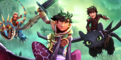 Dragons : l'Aube des Nouveaux Cavaliers est disponible sur SFR Gaming