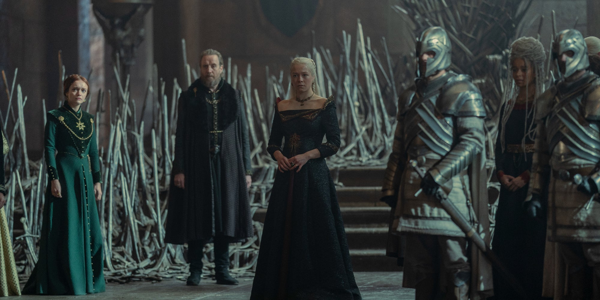 L'univers de "Game of Thrones" sur le petit écran pourrait devenir tentaculaire si les huit séries arrivent... 