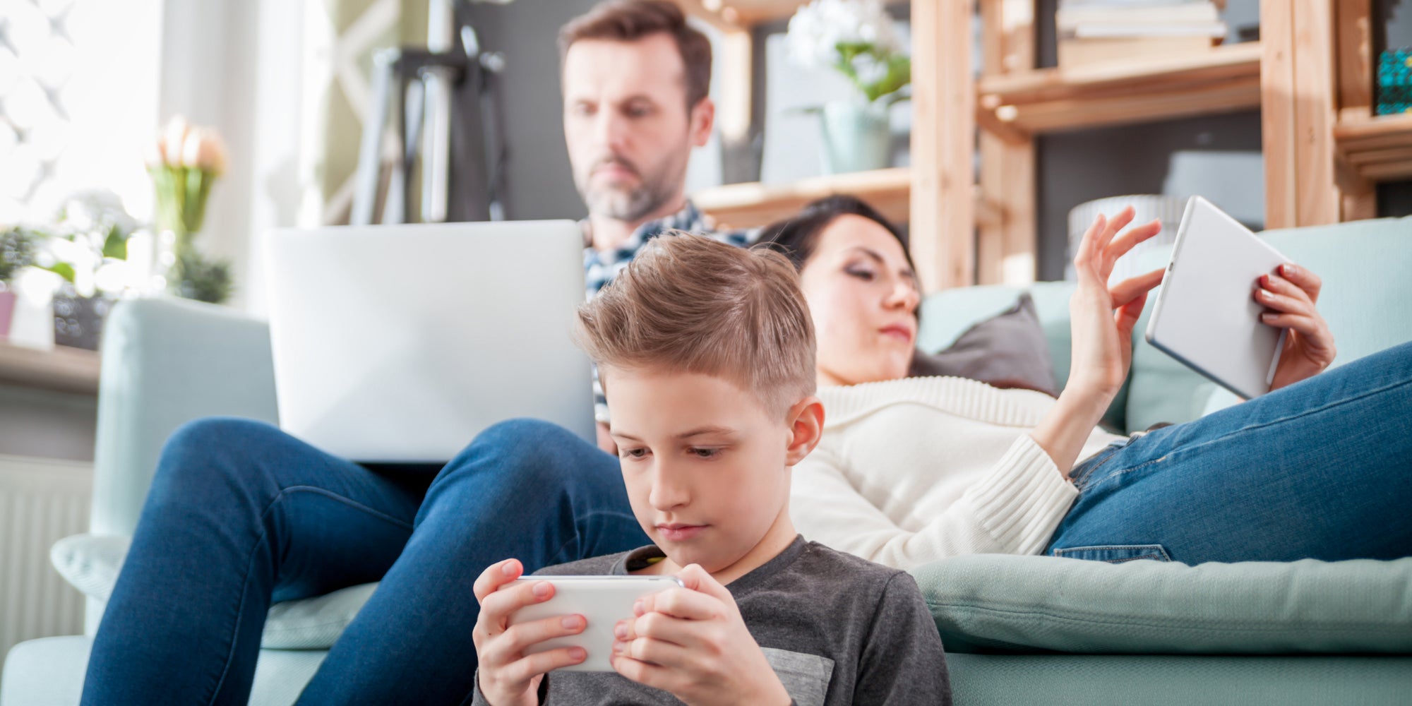 Le MU-MIMO, une technologie permettant la simultanéité des connexions internet sans délai d'attente.