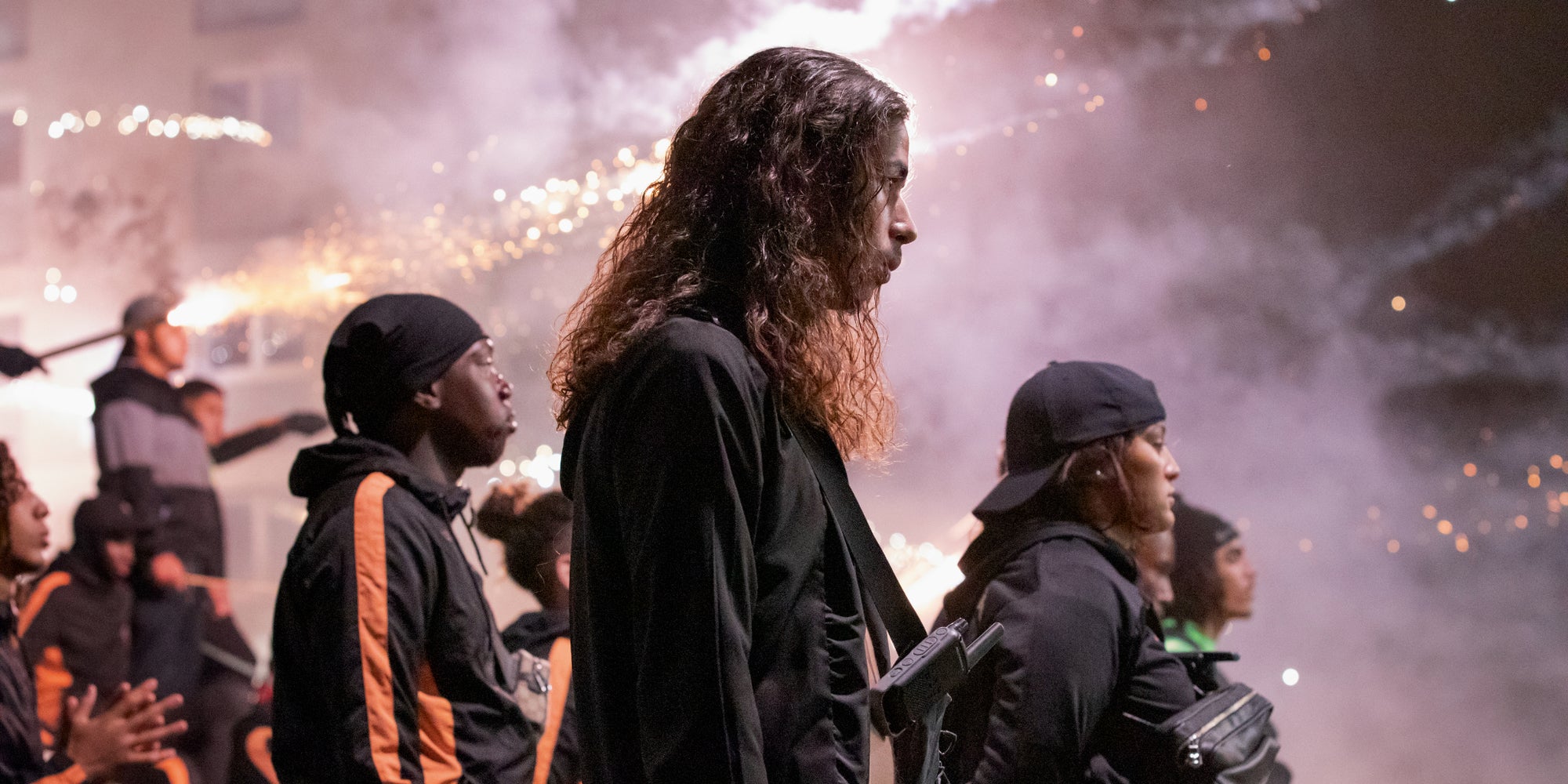 Athena, le nouveau film de Romain Gavras sort le 23 septembre 2022 sur Netflix