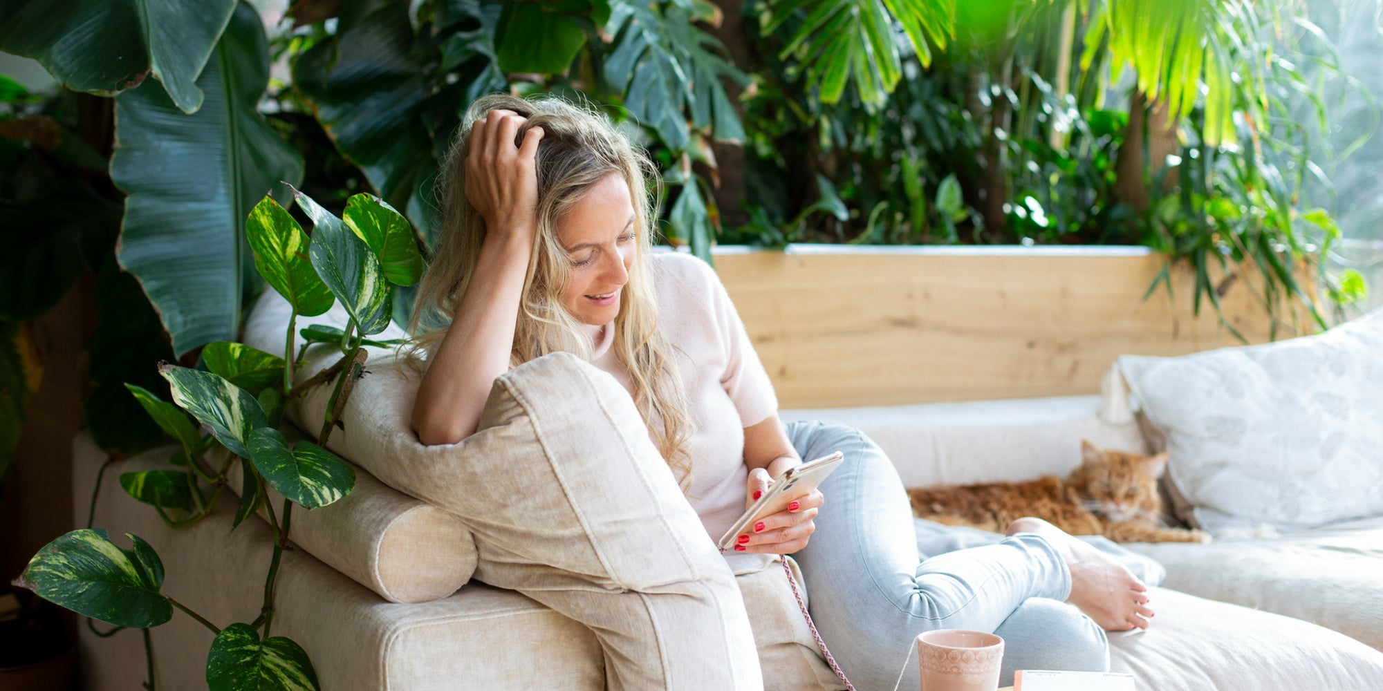 Avec Nextory, emportez votre lecture partout avec vous en étant sûr de ne jamais l'oublier !