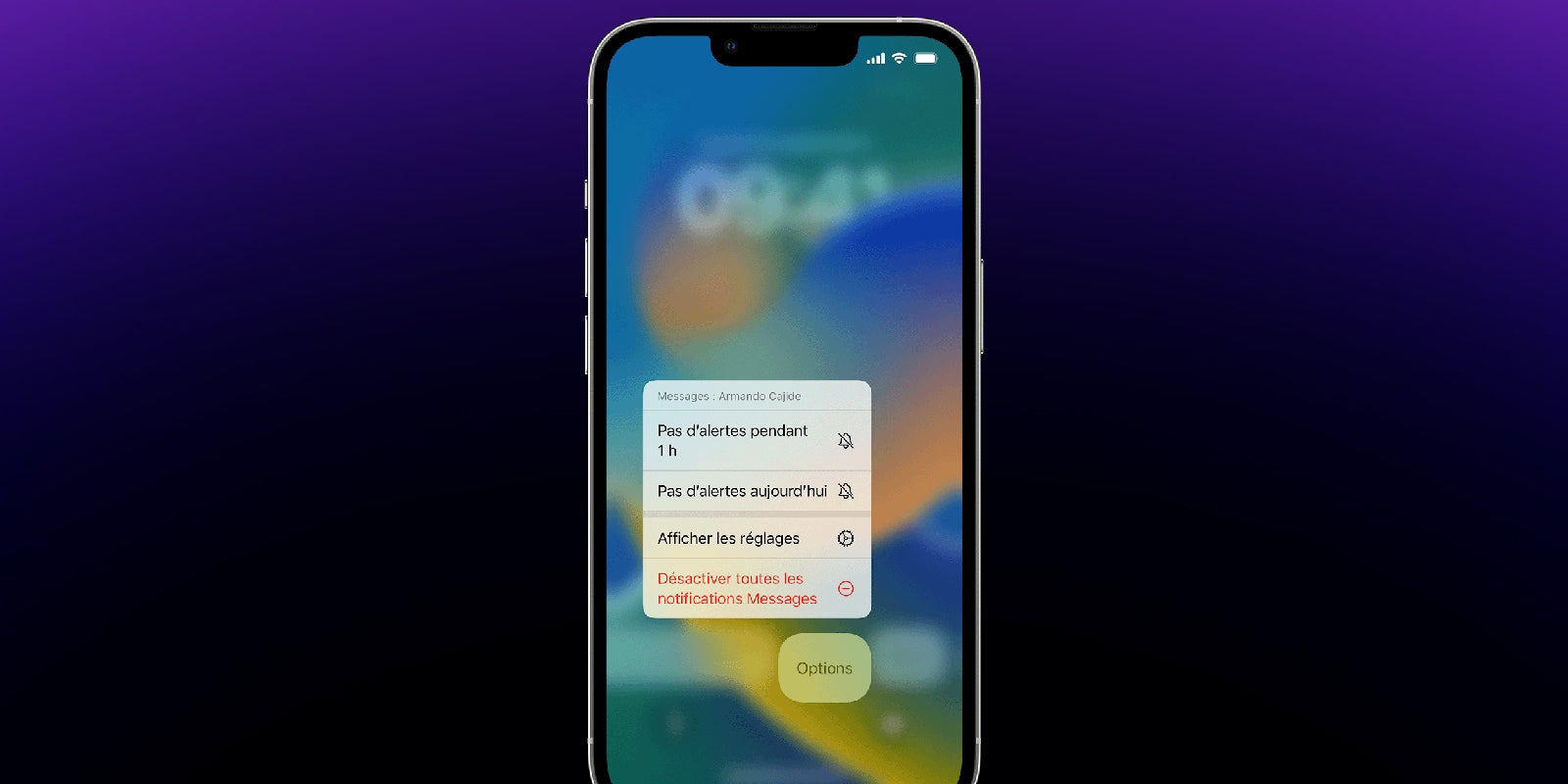 Découvrez comment bien gérer les notifications sur votre iPhone.