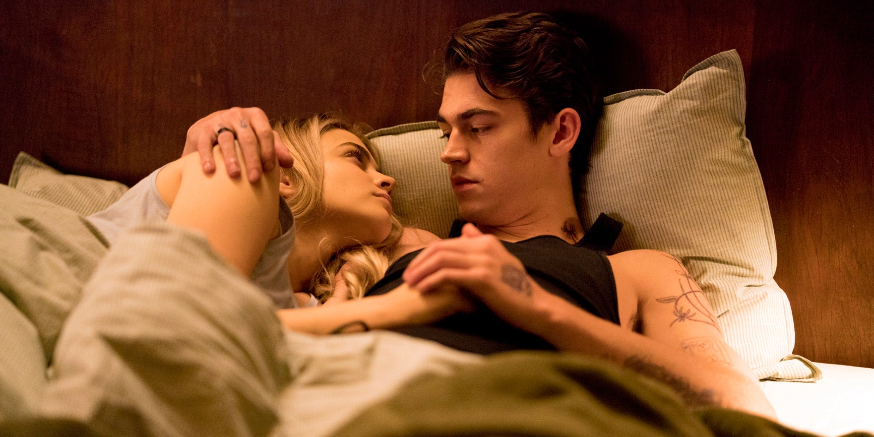 Tessa et Hardin se retrouvent encore dans de beaux draps pour After : Chapitre 4 sur Prime Video