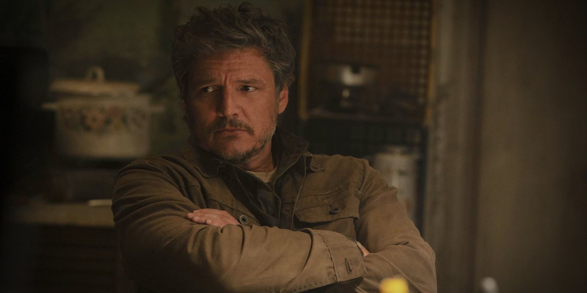 Pedro Pascal dans "The Last of Us", en exclusivité en France sur Prime Video.