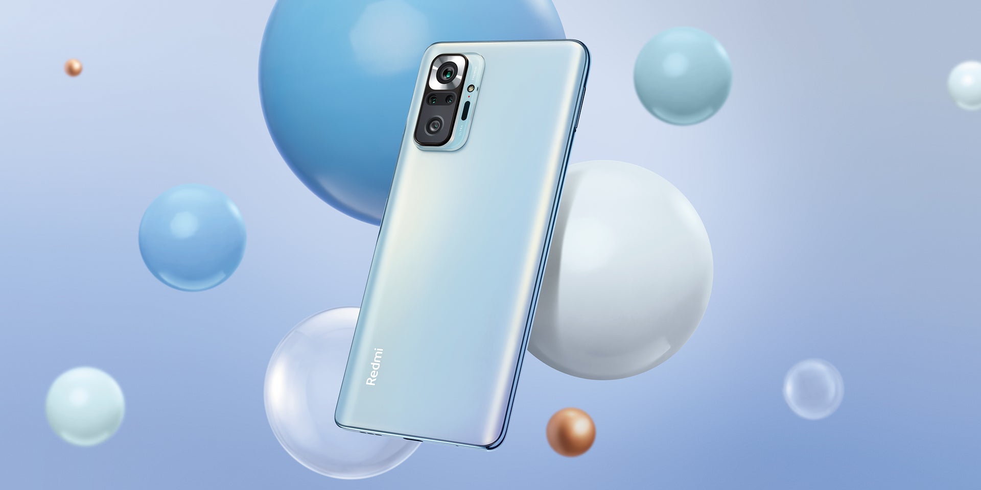 Le nouveau Xiaomi Redmi Note 10 Pro est disponible sur la boutique en ligne de SFR