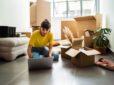 Vous déménagez ? C'est le moment de changer de box Internet