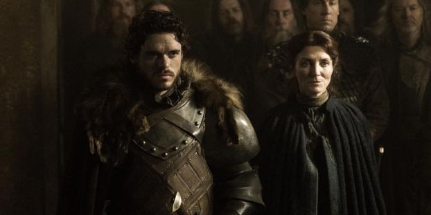 Ah les Noces Pourpres, ce moment de joie et de félicité dans la saison 3 de Game of Thrones