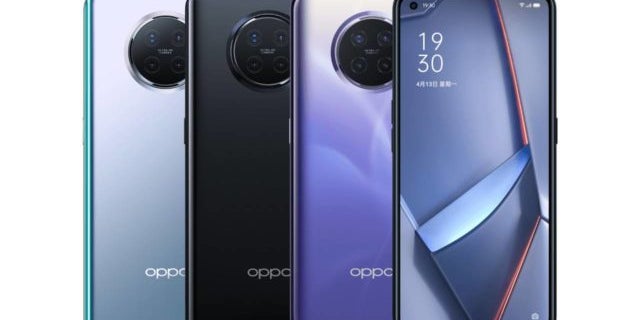 La marque chinoise Oppo a dévoilé son nouveau smartphone, le Ace 2