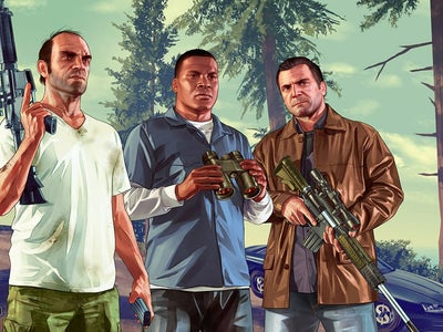 Un nouveau jeu vidéo GTA bientôt sur Netflix ?