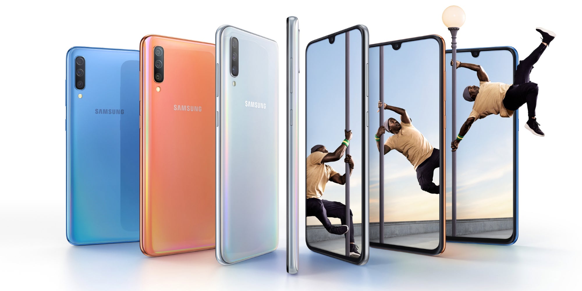 Samsung permet désormais de repérer la position de son smartphone, même s'il est hors ligne