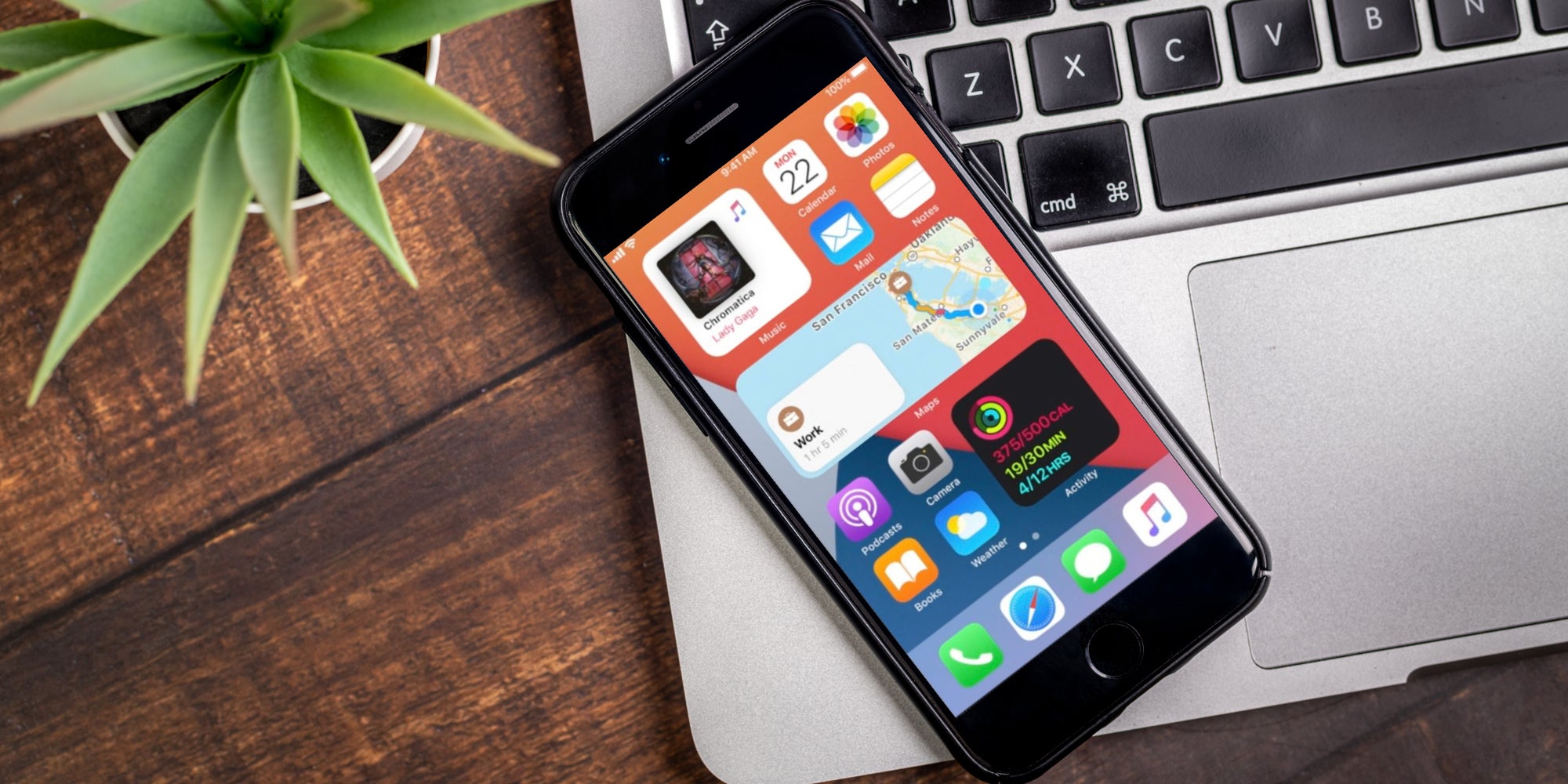 Possesseurs d'iPhone : il est temps de découvrir les widgets grâce à la nouvelle mise à jour iOS 14.